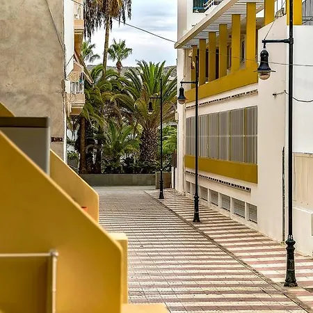 Apartamento Los Cristianos, Playa De Las Vistas Los Cristianos (Tenerife)