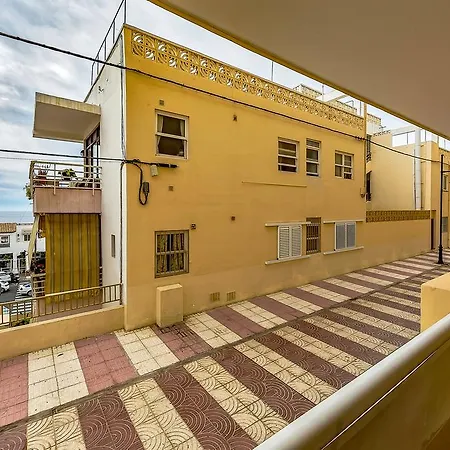 Appartamento Los Cristianos, Playa De Las Vistas *