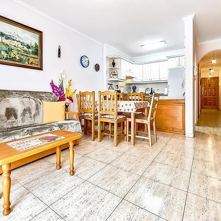 Appartamento Los Cristianos, Playa De Las Vistas