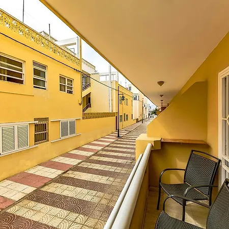 Appartamento Los Cristianos, Playa De Las Vistas