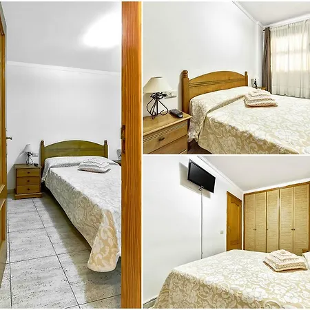 Appartamento Los Cristianos, Playa De Las Vistas *
