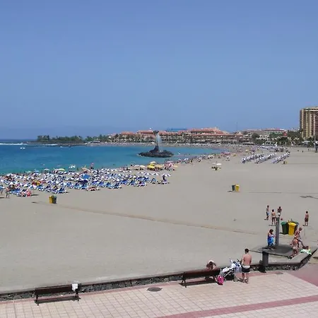 Los Cristianos, Playa De Las Vistas Appartamento *